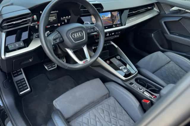 Audi RS 3 Sportback (2024) thumbnail 6