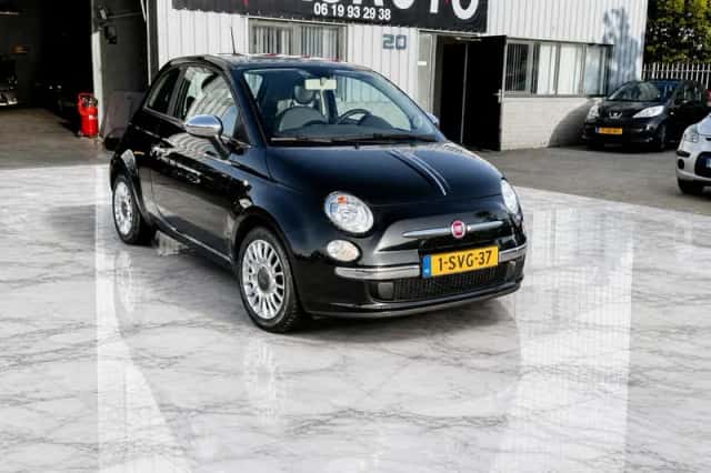 Fiat 500 (2013) thumbnail 1