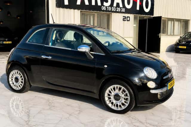 Fiat 500 (2013) thumbnail 2