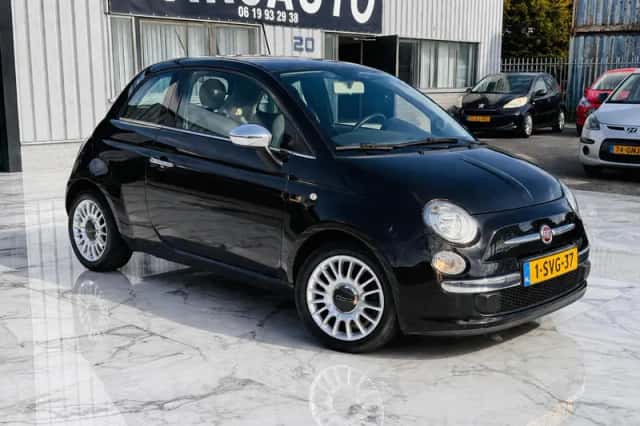 Fiat 500 (2013) thumbnail 3