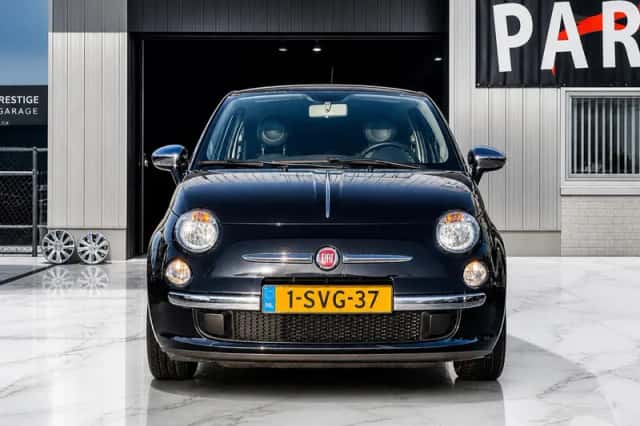 Fiat 500 (2013) thumbnail 4
