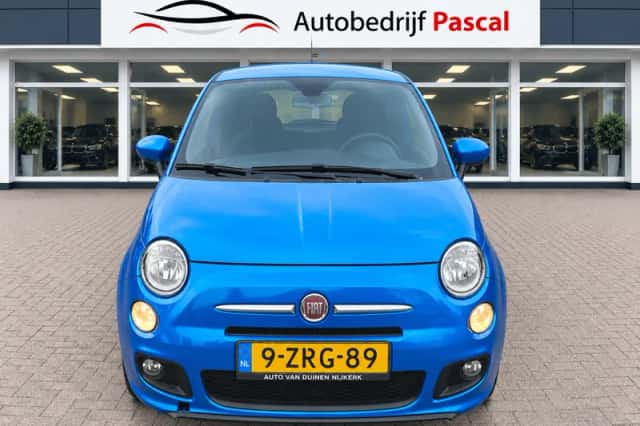 Fiat 500 (2015) thumbnail 4