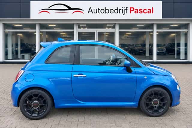 Fiat 500 (2015) thumbnail 6