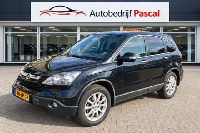 Honda CR-V (2008) thumbnail 1