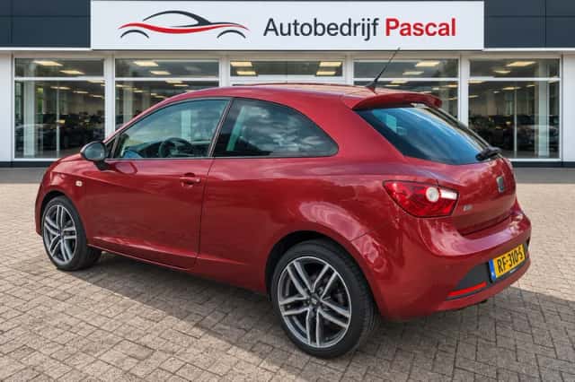 SEAT Ibiza (2010) thumbnail 6