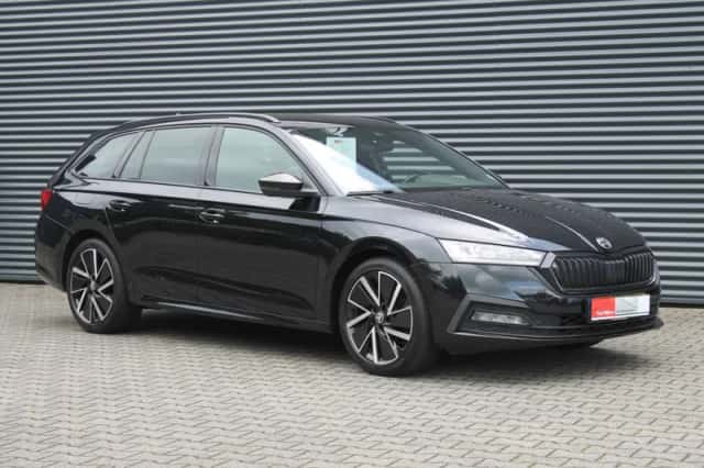 Škoda Octavia (2021) thumbnail 1