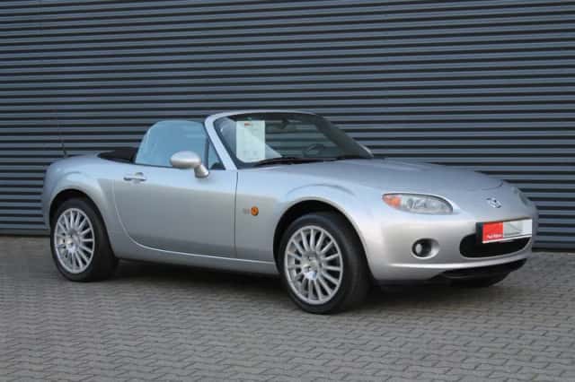 Mazda MX-5 (2006) thumbnail 1