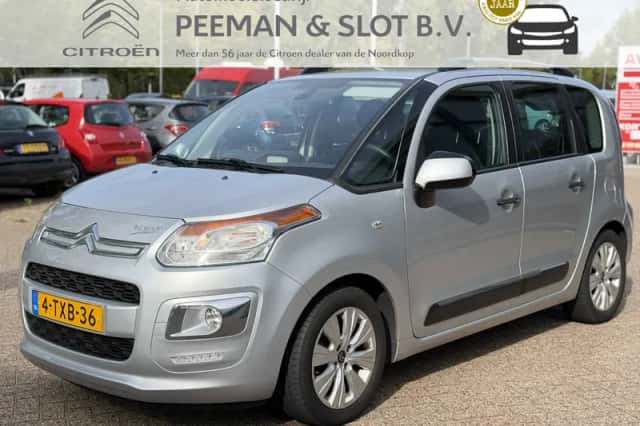 Citroën C3 Picasso (2014) thumbnail 1