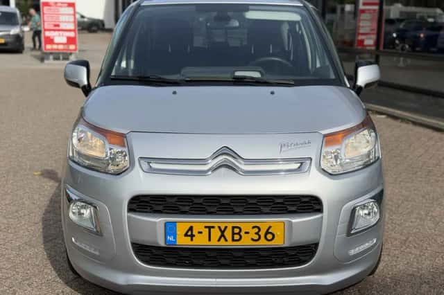 Citroën C3 Picasso (2014) thumbnail 2