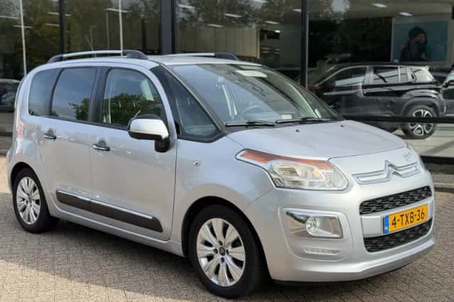 Citroën C3 Picasso (2014) thumbnail 3