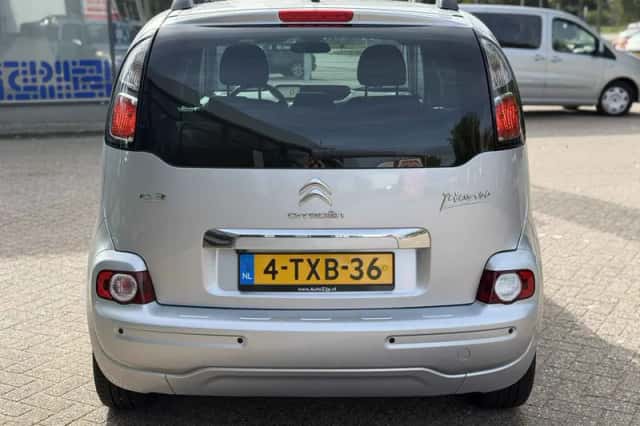 Citroën C3 Picasso (2014) thumbnail 6