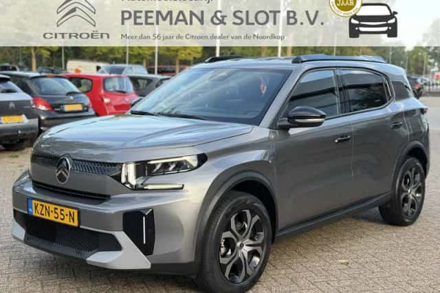 Citroën C3 Aircross (2025) thumbnail 1