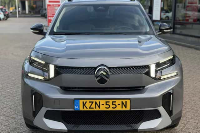Citroën C3 Aircross (2025) thumbnail 2