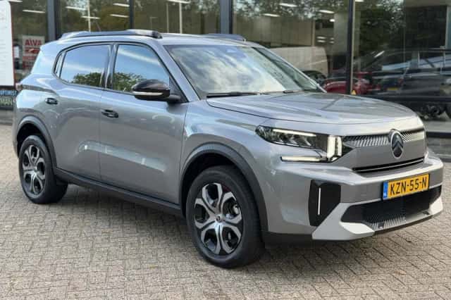 Citroën C3 Aircross (2025) thumbnail 3