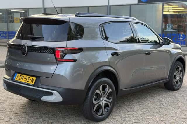 Citroën C3 Aircross (2025) thumbnail 5