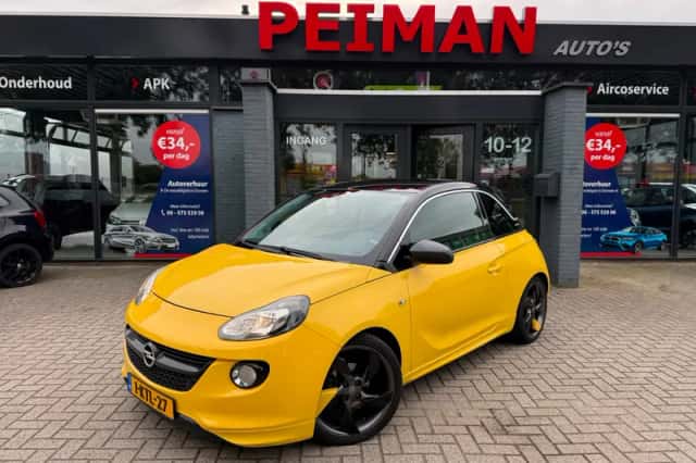 Opel Adam (2013) thumbnail 1