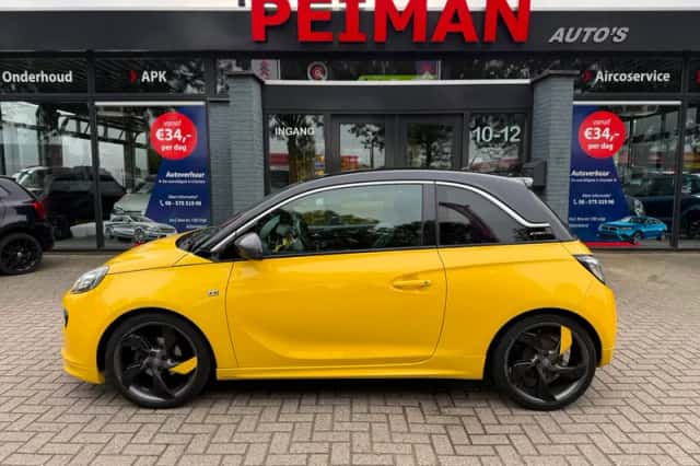 Opel Adam (2013) thumbnail 6