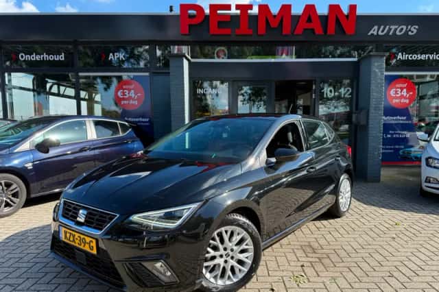 SEAT Ibiza (2024) thumbnail 1