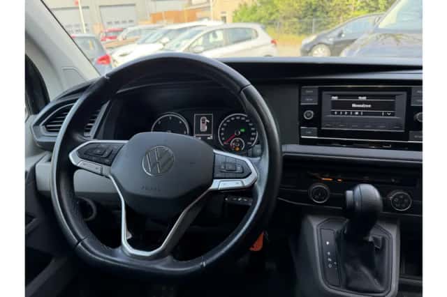 Volkswagen Transporter (2020) thumbnail 4