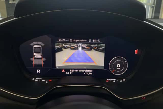 Audi TT (2019) thumbnail 3