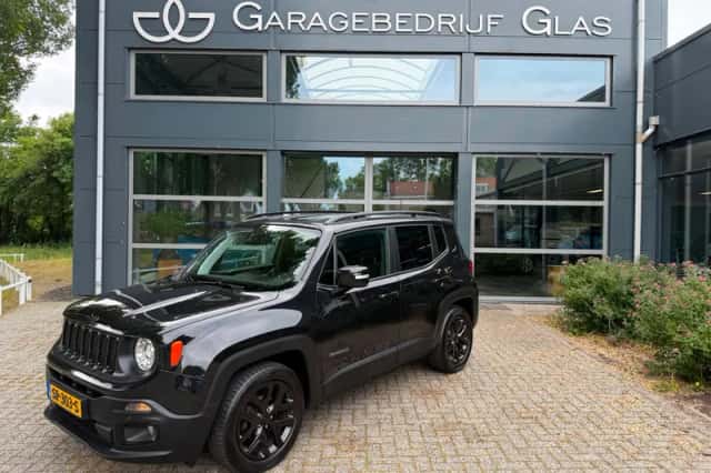 Jeep Renegade (2018) thumbnail 1