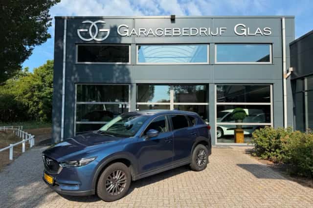 Mazda CX-5 (2018) thumbnail 1