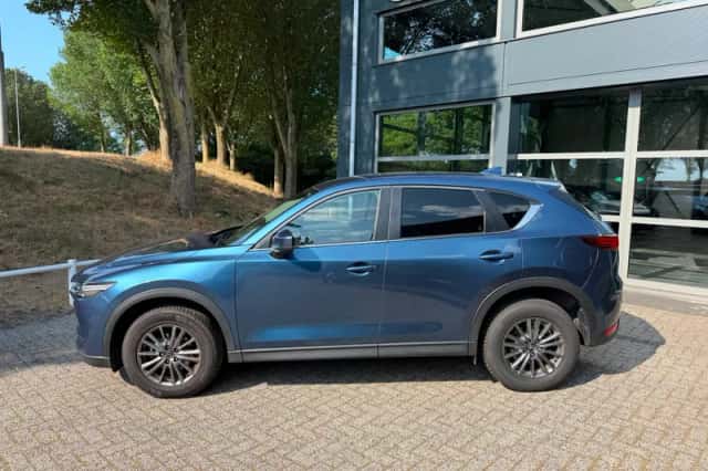 Mazda CX-5 (2018) thumbnail 3