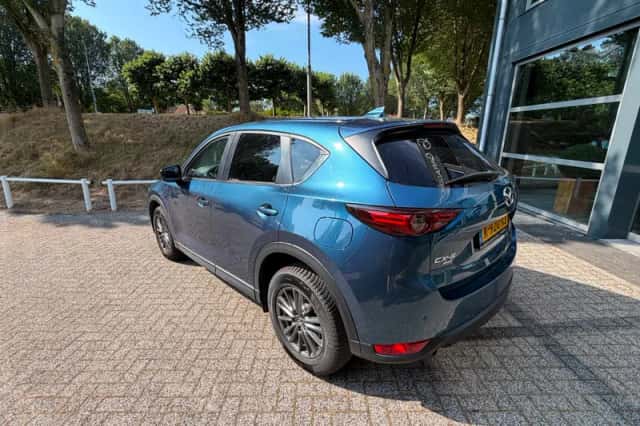 Mazda CX-5 (2018) thumbnail 4