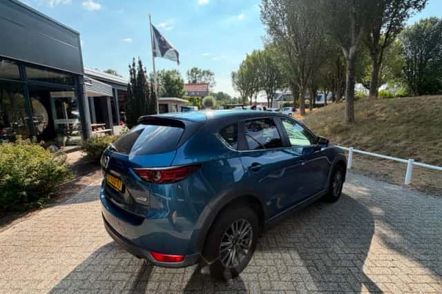 Mazda CX-5 (2018) thumbnail 6