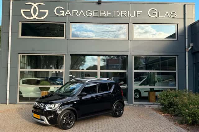 Suzuki Ignis (2024) thumbnail 1