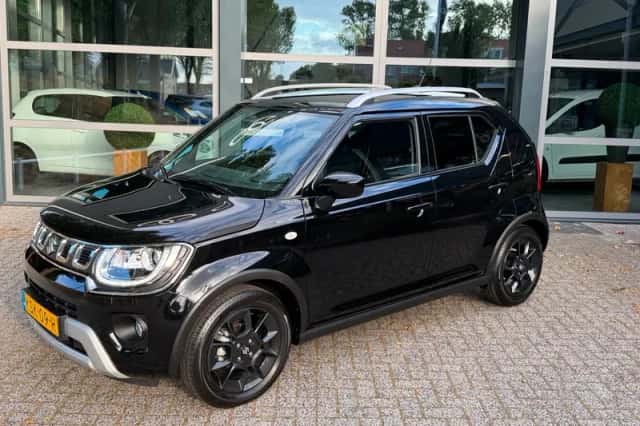 Suzuki Ignis (2024) thumbnail 2