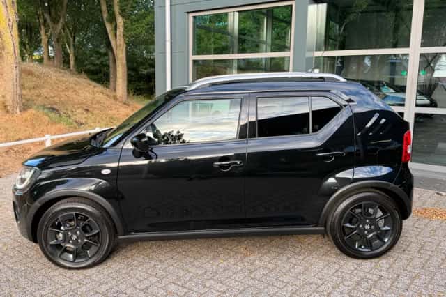Suzuki Ignis (2024) thumbnail 3