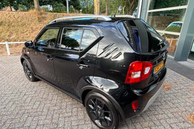 Suzuki Ignis (2024) thumbnail 4