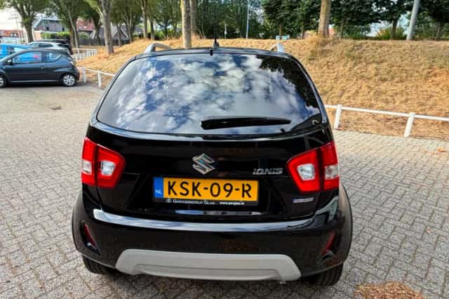 Suzuki Ignis (2024) thumbnail 5