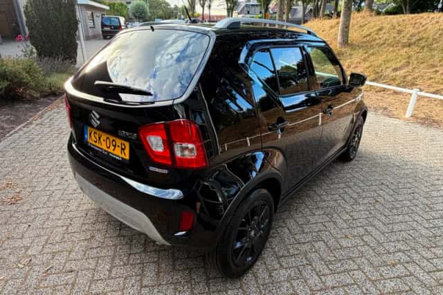 Suzuki Ignis (2024) thumbnail 6