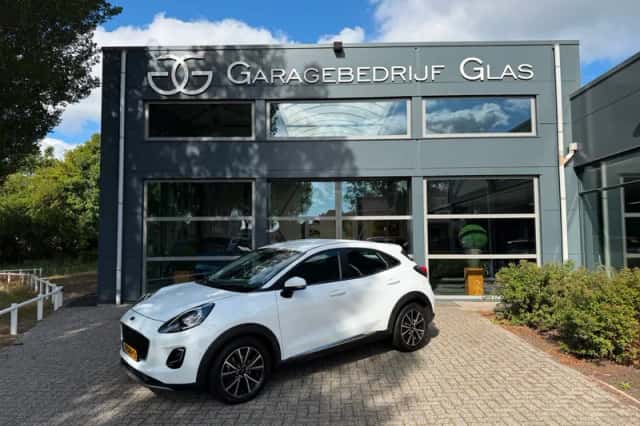 Ford Puma (2020) thumbnail 1