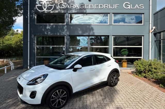 Ford Puma (2020) thumbnail 2