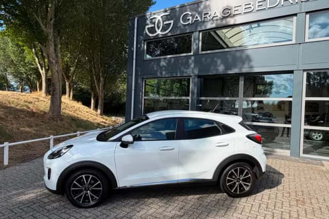 Ford Puma (2020) thumbnail 3