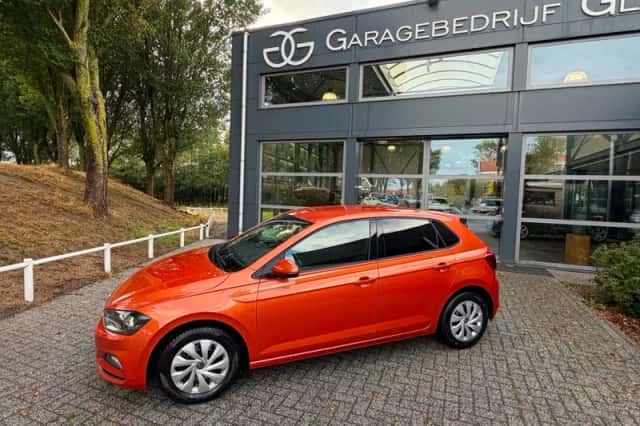Volkswagen Polo (2021) thumbnail 3