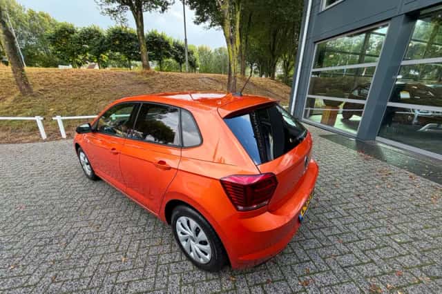 Volkswagen Polo (2021) thumbnail 5