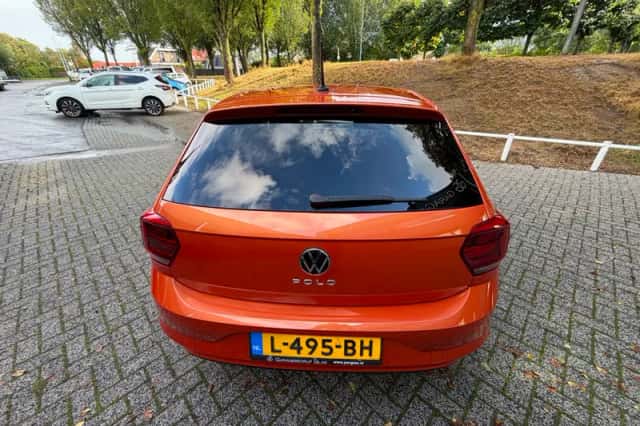 Volkswagen Polo (2021) thumbnail 6
