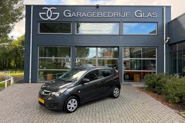 Opel Karl (2018) thumbnail 1