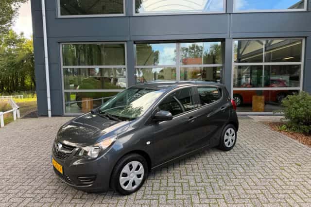 Opel Karl (2018) thumbnail 2