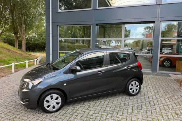 Opel Karl (2018) thumbnail 3
