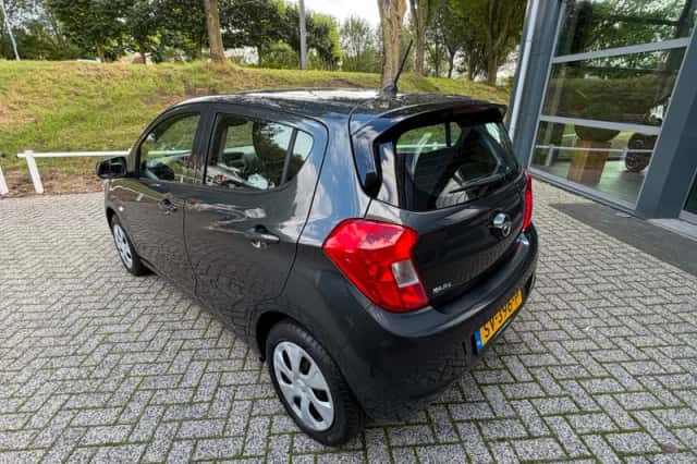 Opel Karl (2018) thumbnail 5