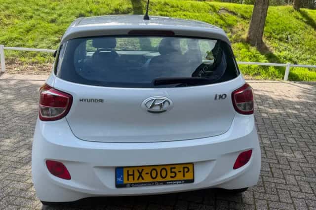Hyundai i10 (2016) thumbnail 5