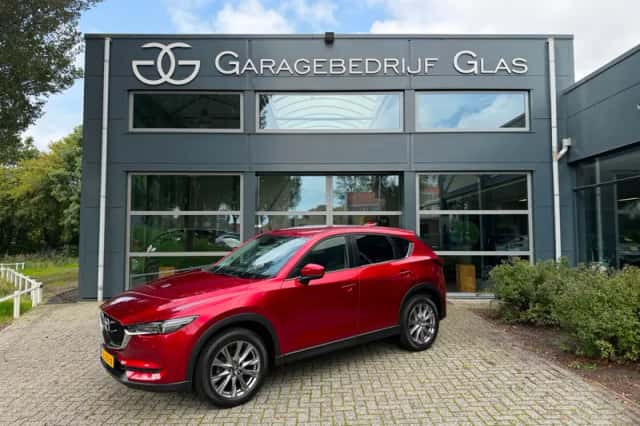 Mazda CX-5 (2020) thumbnail 1