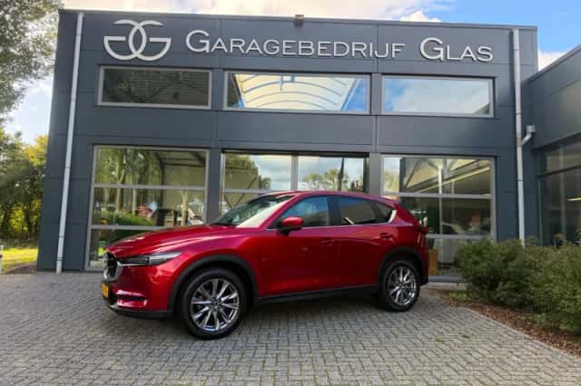 Mazda CX-5 (2020) thumbnail 2
