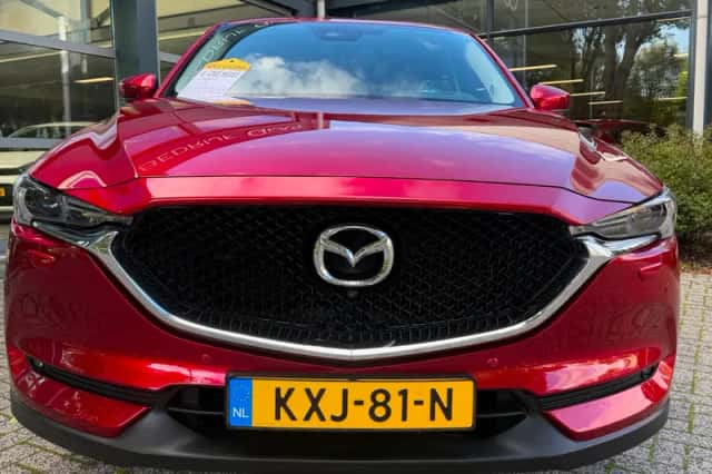 Mazda CX-5 (2020) thumbnail 4