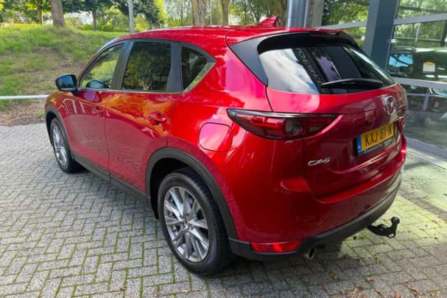 Mazda CX-5 (2020) thumbnail 5